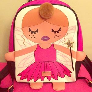🧚🏼‍♀️Betsey Johnson Fairy Backpack🧚🏼‍♀️